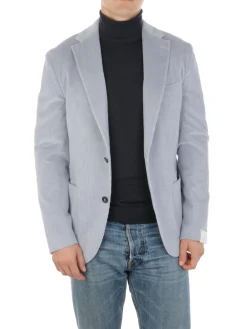 Eleventy | Giacca Uomo Soft in Velluto a Coste>Uomo Blazer E Giacche