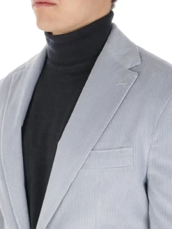 Eleventy | Giacca Uomo Soft in Velluto a Coste><noscript><img width=