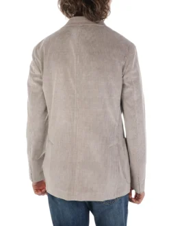 Eleventy | Giacca Uomo Soft in Velluto a Coste><noscript><img width=