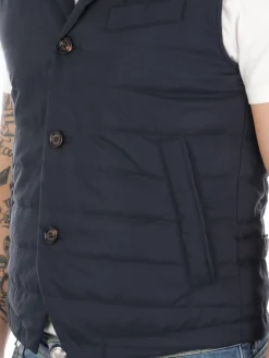 Eleventy | Gilet Uomo Imbottito Slim><noscript><img width=