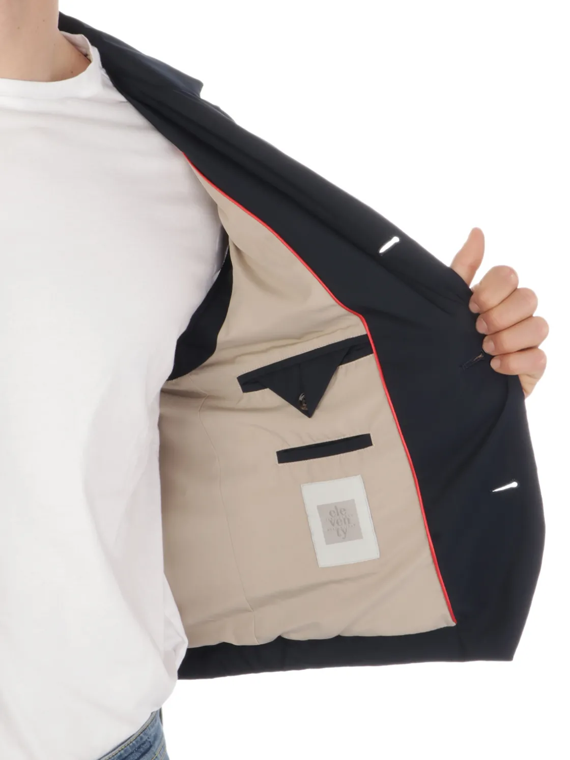 Eleventy | Gilet Uomo Imbottito Slim>Uomo Gilet E Smanicati