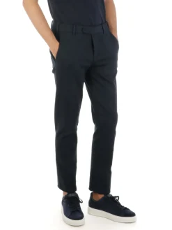 Eleventy | Pantaloni Uomo New Chino Stretch>Uomo Pantaloni
