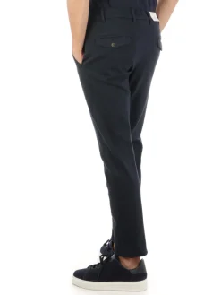 Eleventy | Pantaloni Uomo New Chino Stretch>Uomo Pantaloni