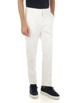 Eleventy | Pantaloni Uomo New Chino Stretch>Uomo Pantaloni