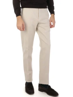 Eleventy | Pantaloni Uomo New Chino Stretch>Uomo Pantaloni