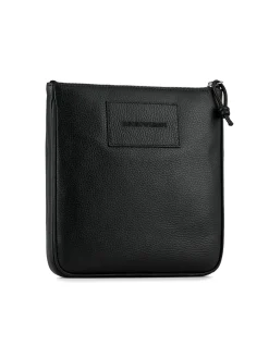 Emporio Armani | Borsello Uomo in Pelle Bottalata>Uomo Borse E Zaini