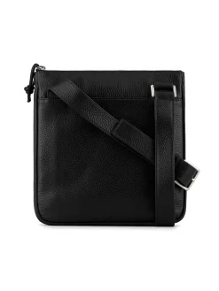 Emporio Armani | Borsello Uomo in Pelle Bottalata>Uomo Borse E Zaini