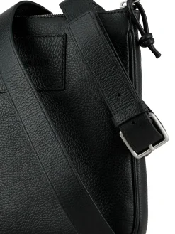 Emporio Armani | Borsello Uomo in Pelle Bottalata><noscript><img width=