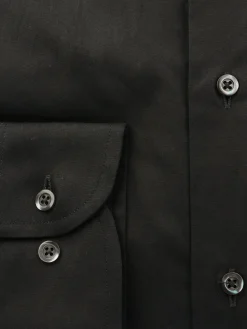 Emporio Armani | Camicia Uomo Slim in Cotone Stretch><noscript><img width=