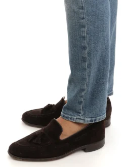 Emporio Armani | Jeans Uomo 5 Tasche in Cotone Stretch><noscript><img width=