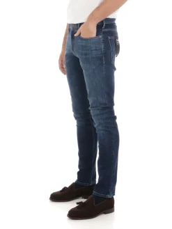 Emporio Armani | Jeans Uomo 5 Tasche Stretch>Uomo Jeans