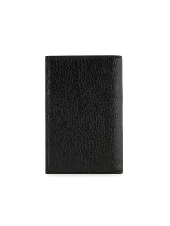 Emporio Armani | Portacarte Uomo a Libro in Pelle>Uomo Portafogli