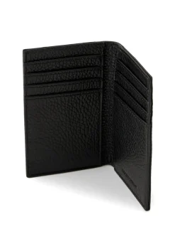 Emporio Armani | Portacarte Uomo a Libro in Pelle><noscript><img width=
