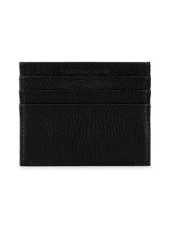 Emporio Armani | Portacarte Uomo in Pelle>Uomo Portafogli