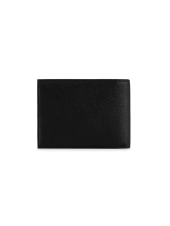 Emporio Armani | Portafiglio Uomo in Pelle Bottalata>Uomo Portafogli