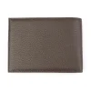 Emporio Armani | Portafoglio Uomo Bi Fold in Pelle>Uomo Portafogli