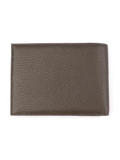 Emporio Armani | Portafoglio Uomo Bi Fold in Pelle>Uomo Portafogli
