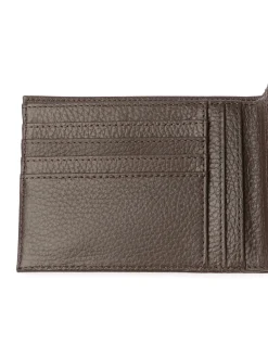 Emporio Armani | Portafoglio Uomo Bi Fold in Pelle><noscript><img width=
