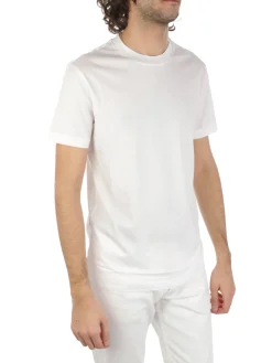 Emporio Armani | T-shirt Uomo In Lyocell>Uomo T-Shirts
