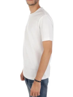 Emporio Armani | T-Shirt Uomo Scritta Rilievo>Uomo T-Shirts