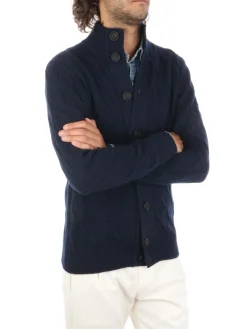 Filippo De Laurentiis | Blusotto Uomo in Lana e Cashmere>Uomo Camicie