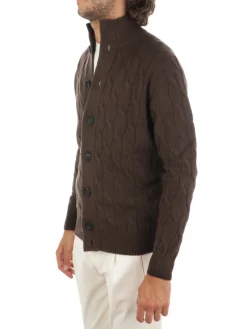 Filippo De Laurentiis | Blusotto Uomo in Lana e Cashmere>Uomo Camicie
