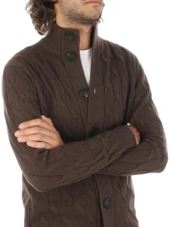 Filippo De Laurentiis | Blusotto Uomo in Lana e Cashmere><noscript><img width=