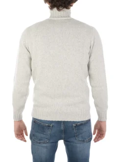 Filippo De Laurentiis | Dolcevita Uomo in Lana Merino>Uomo Maglie