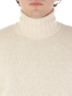 Filippo De Laurentiis | Dolcevita Uomo in Lana Merino><noscript><img width=