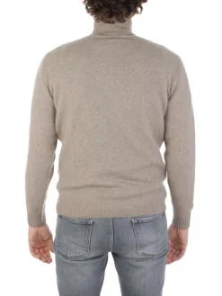 Filippo De Laurentiis | Dolcevita Uomo in Cashmere e Seta>Uomo Maglie
