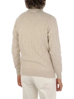 Filippo De Laurentiis | Dolcevita Uomo in Lana e Cashmere>Uomo Maglie