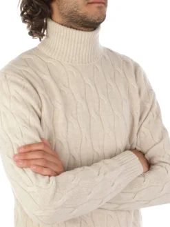 Filippo De Laurentiis | Dolcevita Uomo in Lana e Cashmere><noscript><img width=