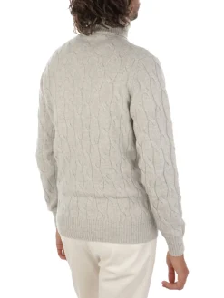 Filippo De Laurentiis | Dolcevita Uomo in Lana e Cashmere>Uomo Maglie