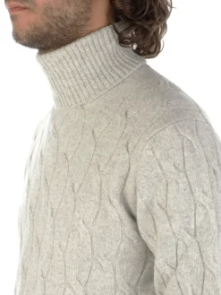 Filippo De Laurentiis | Dolcevita Uomo in Lana e Cashmere><noscript><img width=