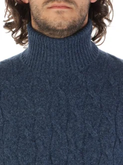 Filippo De Laurentiis | Dolcevita Uomo in Lana e Cashmere><noscript><img width=