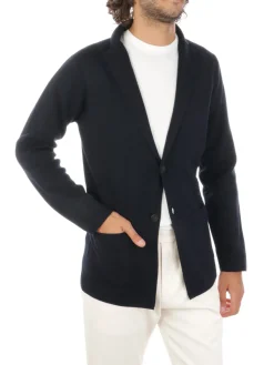 Filippo De Laurentiis | Giacca Monopetto in Lana>Uomo Blazer E Giacche