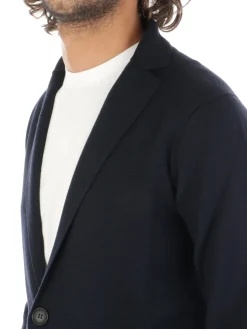 Filippo De Laurentiis | Giacca Monopetto in Lana><noscript><img width=