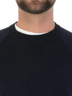 Filippo De Laurentiis | Maglia Uomo Girocollo Raglan><noscript><img width=