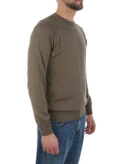 Filippo De Laurentiis | Maglia Uomo Girocollo Raglan>Uomo Maglie
