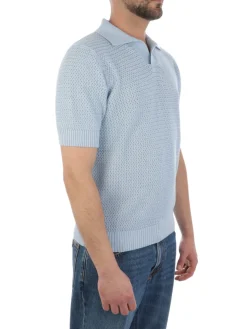 Filippo De Laurentiis | Polo Uomo Skipper in Cotone>Uomo Polo