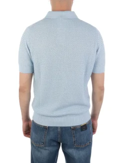 Filippo De Laurentiis | Polo Uomo Skipper in Cotone>Uomo Polo