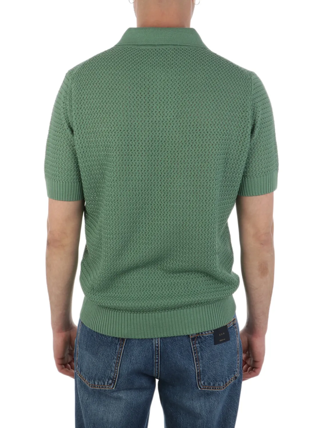 Filippo De Laurentiis | Polo Uomo Skipper in Cotone>Uomo Polo