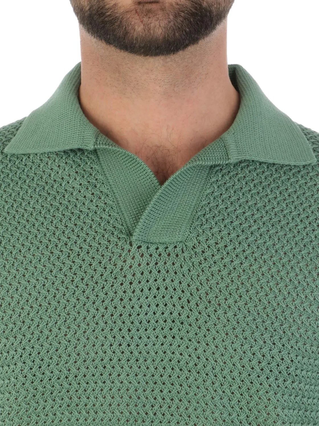 Filippo De Laurentiis | Polo Uomo Skipper in Cotone>Uomo Polo