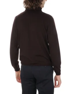 Filippo De Laurentiis | Polo Manica Lunga Uomo in Lana><noscript><img width=