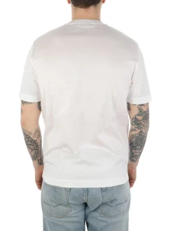 Filippo De Laurentiis | T-Shirt Uomo in Cotone Supima>Uomo T-Shirts