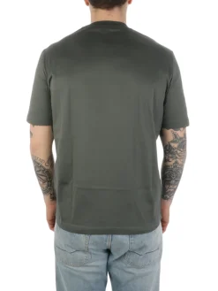 Filippo De Laurentiis | T-Shirt Uomo in Cotone Supima>Uomo T-Shirts