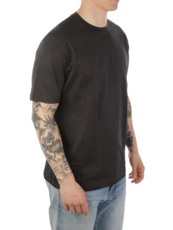 Filippo De Laurentiis | T-Shirt Uomo in Cotone Supima>Uomo T-Shirts