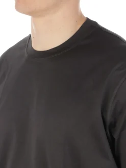 Filippo De Laurentiis | T-Shirt Uomo in Cotone Supima><noscript><img width=