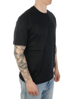 Filippo De Laurentiis | T-Shirt Uomo in Cotone Supima>Uomo T-Shirts