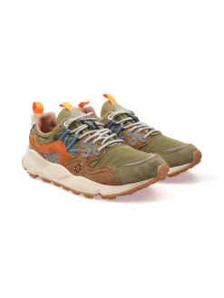 Flower Mountain | Sneakers Uomo Yamano 3>Uomo Sneakers
